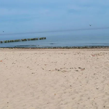 Apartament Natura * Kołobrzeg