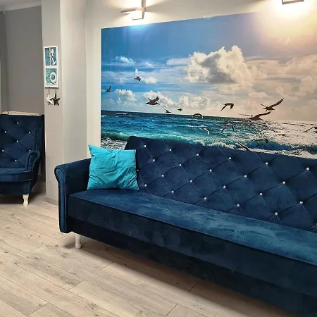 Apartament Natura Apartament Kołobrzeg
