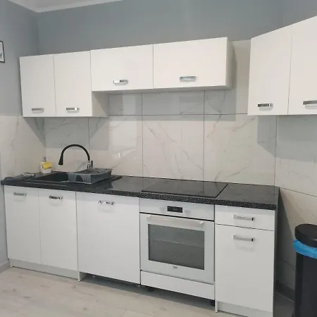 Hotell Apartament Natura