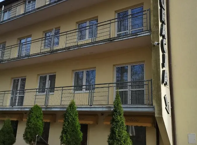 Apartament Natura Hotell