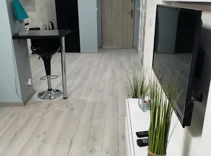 Hotell Apartament Natura *