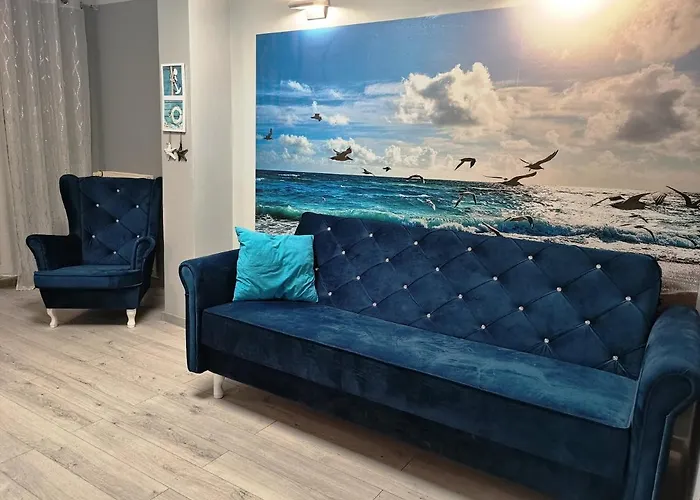 Apartament Natura Hotell Kołobrzeg