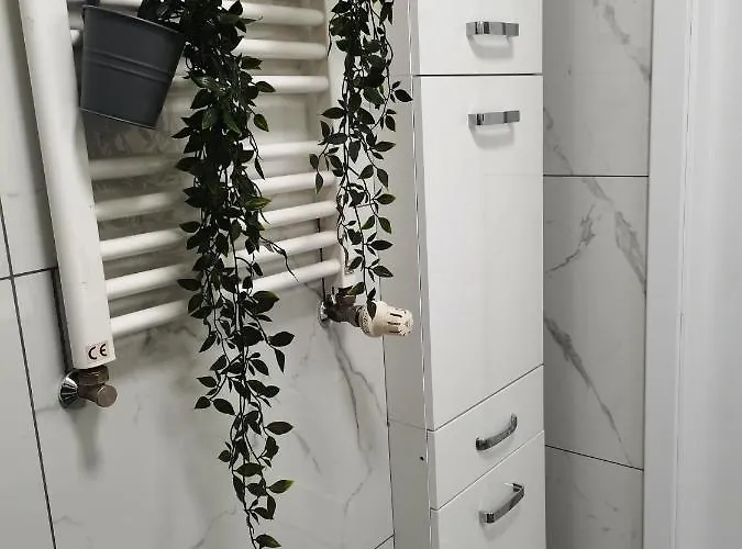 Apartament Natura Hotell Kołobrzeg