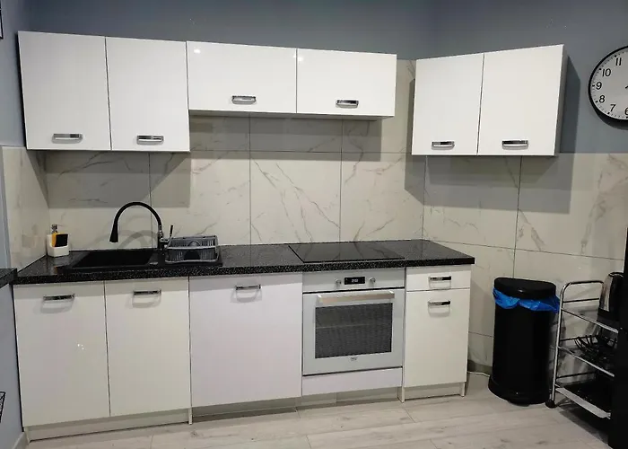 Apartament Natura Hotell