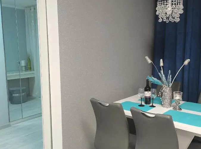 Hotell Apartament Natura *