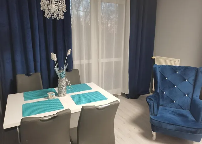 Apartament Natura * Kołobrzeg