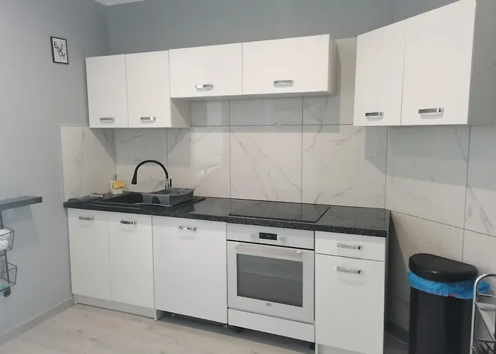 Hotell Apartament Natura