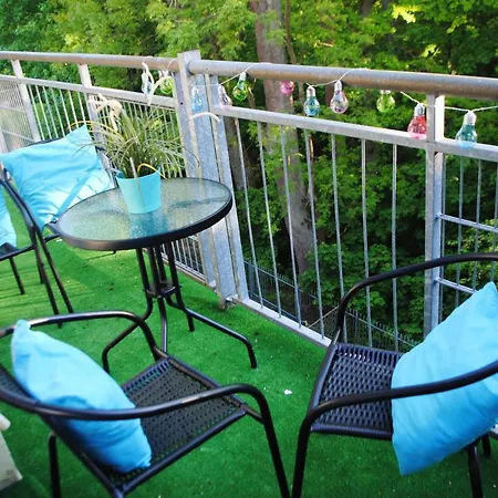 Apartament Natura 酒店 科沃布热格