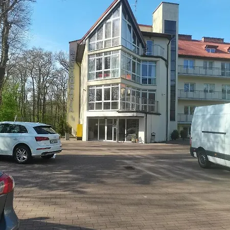 Ξενοδοχείο Apartament Natura