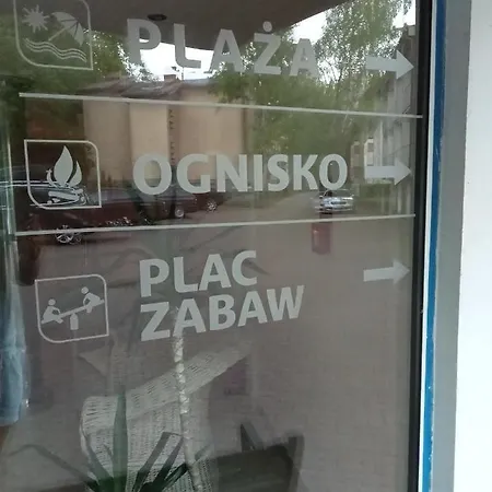 Apartament Natura 酒店 科沃布热格