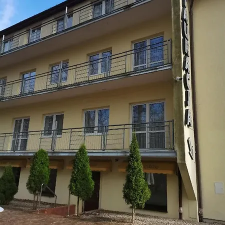 Apartament Natura 酒店