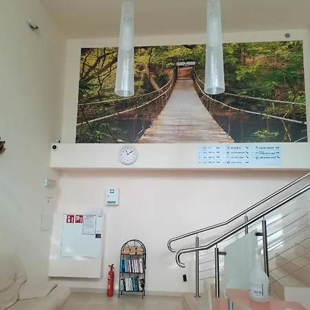 Apartament Natura 酒店 科沃布热格