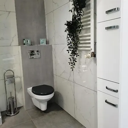 Apartament Natura 酒店 科沃布热格