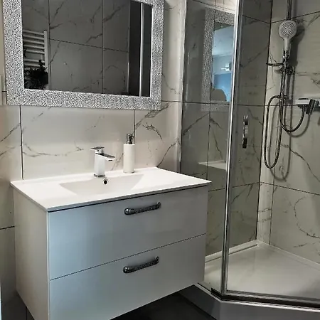 Apartament Natura 科沃布热格