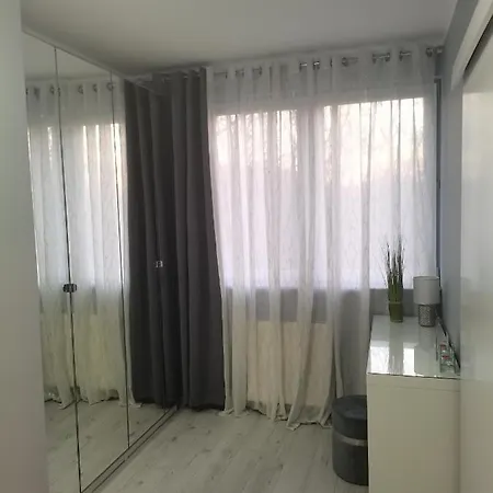 酒店 Apartament Natura 科沃布热格