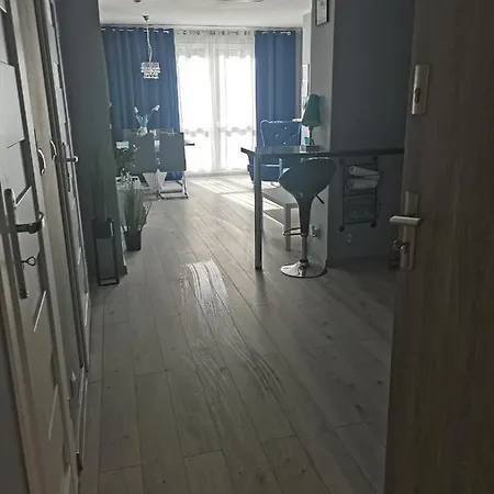 酒店 Apartament Natura 科沃布热格