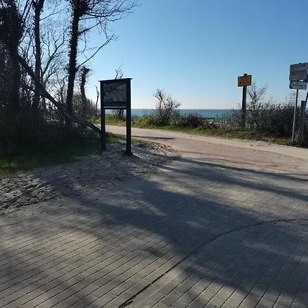 Apartament Natura * 科沃布热格