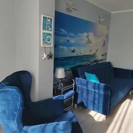 Apartament Natura * 科沃布热格