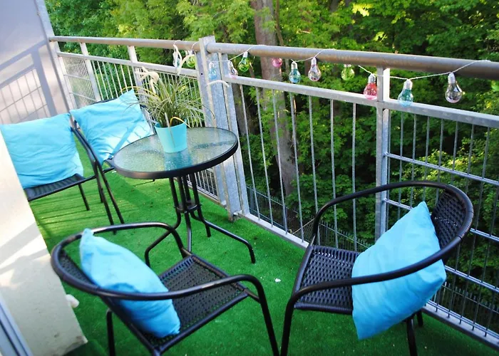 Apartament Natura Hotel Kołobrzeg