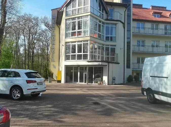 Hotel Apartament Natura