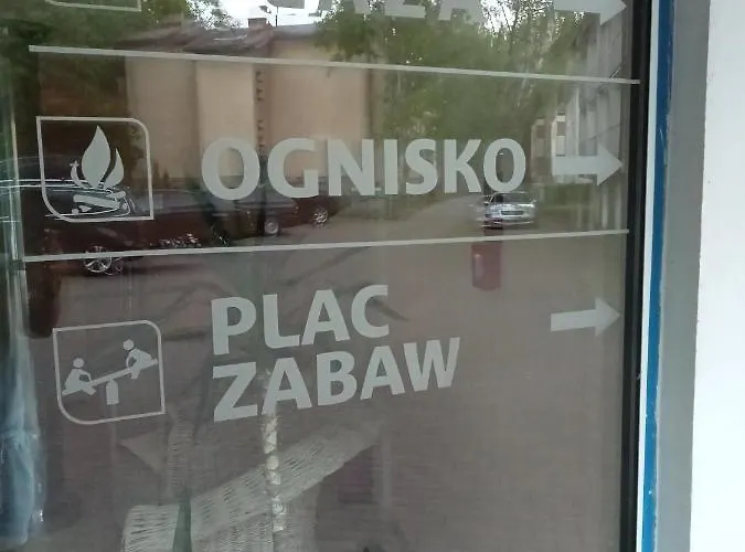 Apartament Natura Hotel Kołobrzeg