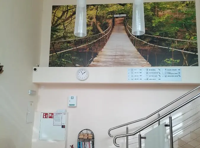 Apartament Natura Hotel Kołobrzeg