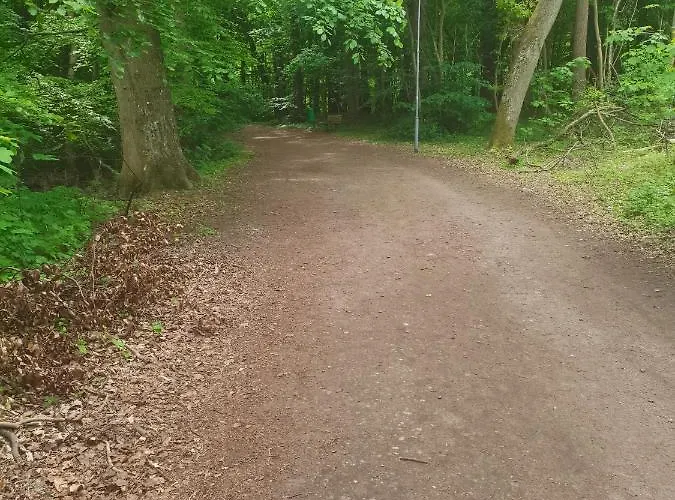 Hotel Apartament Natura Kołobrzeg