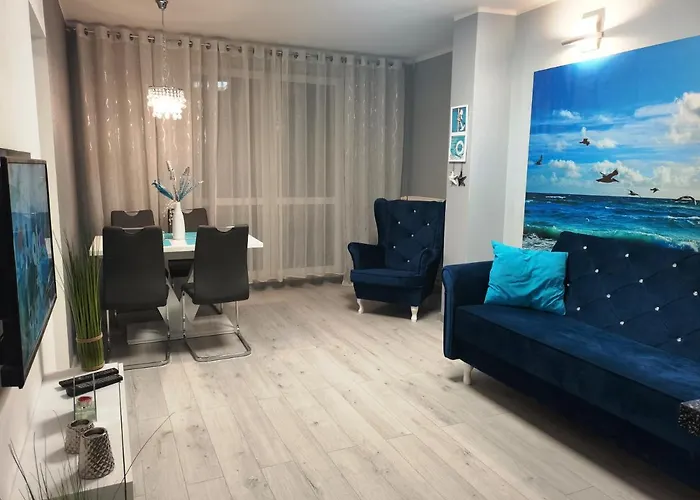 Hotel Apartament Natura