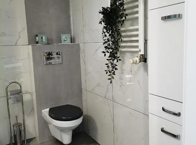 Apartament Natura Hotel Kołobrzeg