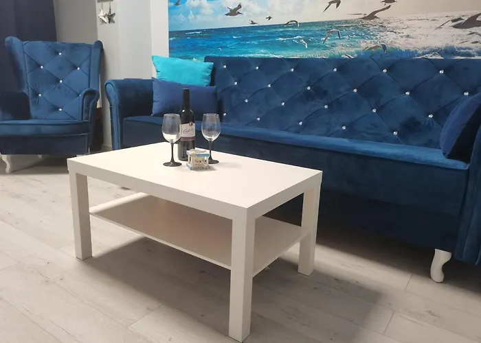 Apartament Natura * Kołobrzeg