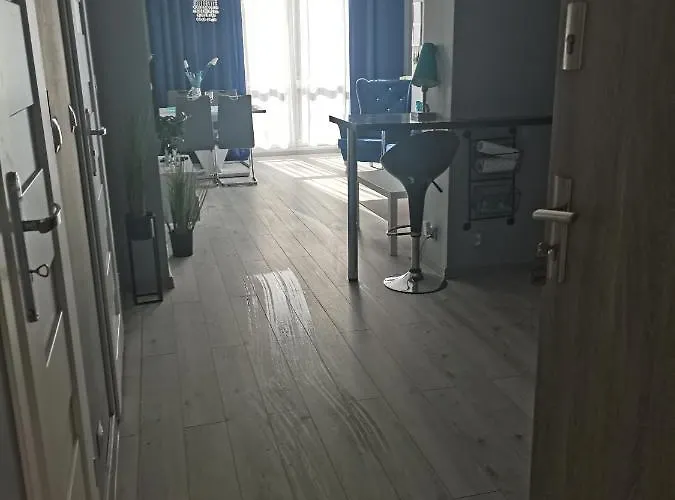 Hotel Apartament Natura Kołobrzeg