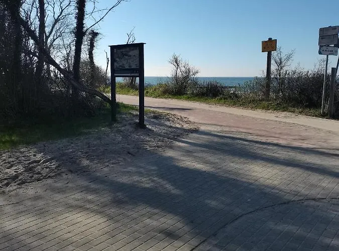 Apartament Natura * Kołobrzeg