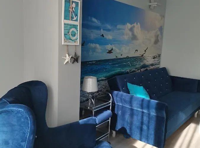 Apartament Natura * Kołobrzeg